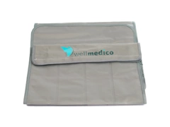 4-chamber abdominal cuff LymphaMedic