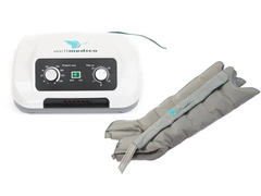 Aparat do drenażu limfatycznego LymphaMedic 6 Easy